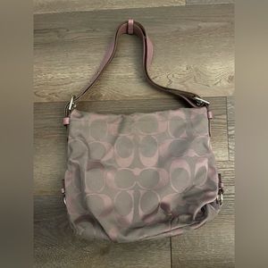 Coach shoulder bag